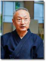 Hiroshi Arima Sensei